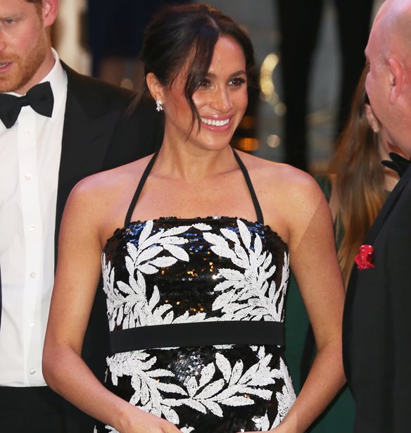 &#x397; Meghan Markle &#x3BA;&#x3BF;&#x3C5;&#x3C1;&#x3B5;&#x3CD;&#x3C4;&#x3B7;&#x3BA;&#x3B5;;