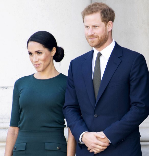 Meghan Markle-&#x3A0;&#x3C1;&#x3AF;&#x3B3;&#x3BA;&#x3B9;&#x3C0;&#x3B1;&#x3C2; Harry: &#x3A4;&#x3BF; &#x3C0;&#x3C1;&#x3CE;&#x3C4;&#x3BF; &#x3B5;&#x3C0;&#x3AF;&#x3C3;&#x3B7;&#x3BC;&#x3BF; &#x3C4;&#x3B1;&#x3BE;&#x3AF;&#x3B4;&#x3B9; &#x3C4;&#x3BF;&#x3C5;&#x3C2; &#x3C3;&#x3C4;&#x3BF; &#x394;&#x3BF;&#x3C5;&#x3B2;&#x3BB;&#x3AF;&#x3BD;&#x3BF;