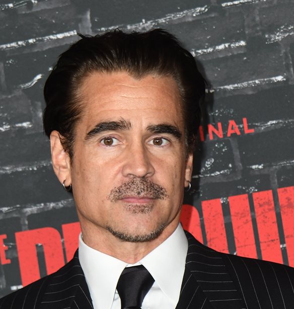Colin Farrell | &#x397; &#x3C3;&#x3C0;&#x3AC;&#x3BD;&#x3B9;&#x3B1; &#x3B5;&#x3BC;&#x3C6;&#x3AC;&#x3BD;&#x3B9;&#x3C3;&#x3B7; &#x3BC;&#x3B5; &#x3C4;&#x3BF;&#x3BD; 14&#x3C7;&#x3C1;&#x3BF;&#x3BD;&#x3BF; &#x3B3;&#x3B9;&#x3BF; &#x3C4;&#x3BF;&#x3C5; &#x3AD;&#x3BA;&#x3B1;&#x3BD;&#x3B5; &#x3CC;&#x3BB;&#x3BF;&#x3C5;&#x3C2; &#x3BD;&#x3B1; &#x3BC;&#x3B9;&#x3BB;&#x3BF;&#x3CD;&#x3BD; &#x3B3;&#x3B9;&#x3B1; &#x3C4;&#x3BF; &#x3AF;&#x3B4;&#x3B9;&#x3BF; &#x3C0;&#x3C1;&#x3AC;&#x3B3;&#x3BC;&#x3B1;