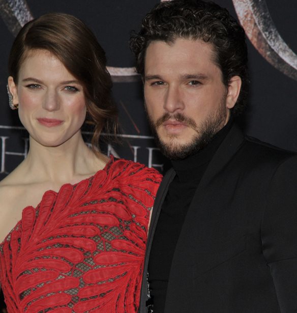 Kit Harington | &#x39F; Jon Snow &#x3C4;&#x3BF;&#x3C5; &#x27;Game of Thrones&#x27; &#x3C0;&#x3B5;&#x3C1;&#x3B9;&#x3BC;&#x3AD;&#x3BD;&#x3B5;&#x3B9; &#x3C4;&#x3BF; &#x3B4;&#x3B5;&#x3CD;&#x3C4;&#x3B5;&#x3C1;&#x3BF; &#x3C0;&#x3B1;&#x3B9;&#x3B4;&#x3AF; &#x3C4;&#x3BF;&#x3C5; &#x3BC;&#x3B5; &#x3C4;&#x3B7;&#x3BD; Rose Leslie