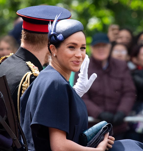 &#x39F; &#x3BB;&#x3CC;&#x3B3;&#x3BF;&#x3C2; &#x3C0;&#x3BF;&#x3C5; &#x3BF; &#x3B3;&#x3B9;&#x3BF;&#x3C2; &#x3C4;&#x3B7;&#x3C2; Meghan Markle &#x3B4;&#x3B5;&#x3BD; &#x3B5;&#x3BC;&#x3C6;&#x3B1;&#x3BD;&#x3AF;&#x3C3;&#x3C4;&#x3B7;&#x3BA;&#x3B5; &#x3C3;&#x3C4;&#x3BF; Trooping the Colour