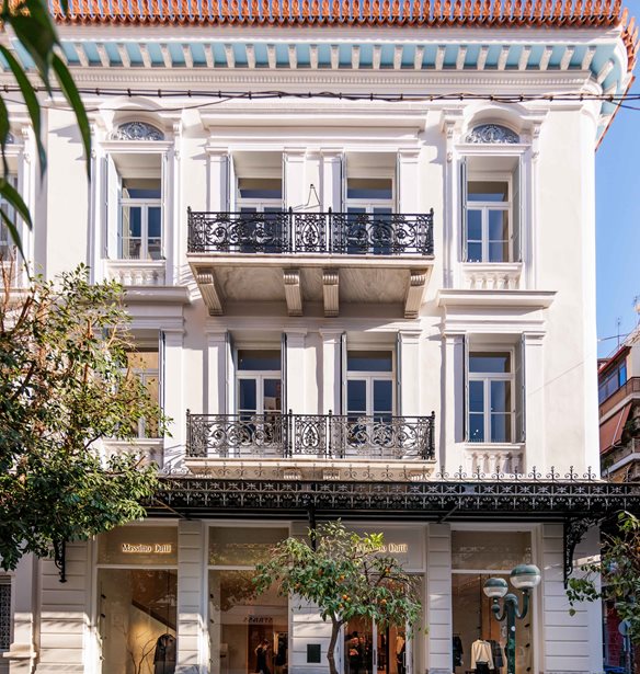 Massimo Dutti | Νέο κατάστημα, νέα εμπειρία στον Πειραιά