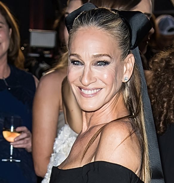 Sarah Jessica Parker: &quot;&#x394;&#x3B5;&#x3BD; &#x3BC;&#x3BF;&#x3C5; &#x3B1;&#x3C1;&#x3AD;&#x3C3;&#x3B5;&#x3B9; &#x3C0;&#x3BF;&#x3C5; &#x3B5;&#x3AF;&#x3BC;&#x3B1;&#x3B9; &#x3B1;&#x3B4;&#x3CD;&#x3BD;&#x3B1;&#x3C4;&#x3B7;&quot;