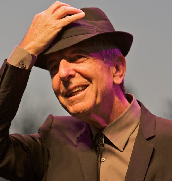 Leonard Cohen: &#x388;&#x3C6;&#x3C5;&#x3B3;&#x3B5; &#x3B1;&#x3C0;&#x3CC; &#x3C4;&#x3B7; &#x3B6;&#x3C9;&#x3AE; &#x3BF; &#x3B8;&#x3C1;&#x3C5;&#x3BB;&#x3B9;&#x3BA;&#x3CC;&#x3C2; &#x3C4;&#x3C1;&#x3B1;&#x3B3;&#x3BF;&#x3C5;&#x3B4;&#x3B9;&#x3C3;&#x3C4;&#x3AE;&#x3C2;