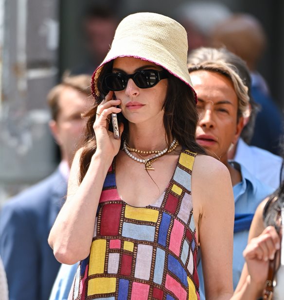&#x39C;&#x3AE;&#x3C0;&#x3C9;&#x3C2; &#x3C3;&#x3C4;&#x3BF; sequel &#x3C4;&#x3B7;&#x3C2; &#x3C4;&#x3B1;&#x3B9;&#x3BD;&#x3AF;&#x3B1;&#x3C2; &quot;The Devil Wears Prada&quot; &#x3C0;&#x3C1;&#x3C9;&#x3C4;&#x3B1;&#x3B3;&#x3C9;&#x3BD;&#x3B9;&#x3C3;&#x3C4;&#x3B5;&#x3AF; &#x3B7; &#x3B1;&#x3BD;&#x3B4;&#x3C1;&#x3B9;&#x3BA;&#x3AE; &#x3BC;&#x3CC;&#x3B4;&#x3B1;;