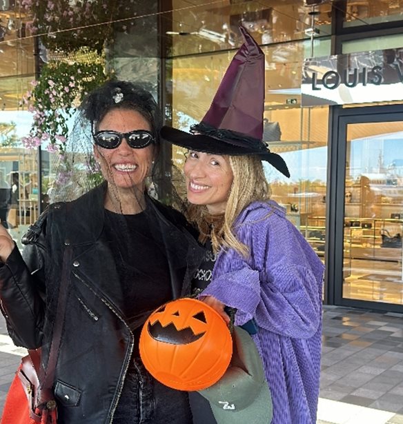 Halloween | &#x3A4;&#x3BF; &#x3B1;&#x3C0;&#x3CC;&#x3BB;&#x3C5;&#x3C4;&#x3BF; trick or treat &#x3C0;&#x3AC;&#x3C1;&#x3C4;&#x3B9; &#x3C3;&#x3C4;&#x3AE;&#x3B8;&#x3B7;&#x3BA;&#x3B5; &#x3C3;&#x3C4;&#x3B7;&#x3BD; Astir Marina