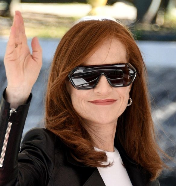 Isabelle Huppert | H &quot;&#x393;&#x3B1;&#x3BB;&#x3BB;&#x3AF;&#x3B4;&#x3B1; Meryl Streep&quot;