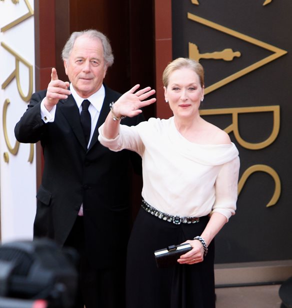 Meryl Streep- Don Gummer| &#x393;&#x3B9;&#x3BF;&#x3C1;&#x3C4;&#x3AC;&#x3B6;&#x3BF;&#x3C5;&#x3BD; 45 &#x3C7;&#x3C1;&#x3CC;&#x3BD;&#x3B9;&#x3B1; &#x3B3;&#x3AC;&#x3BC;&#x3BF;&#x3C5;