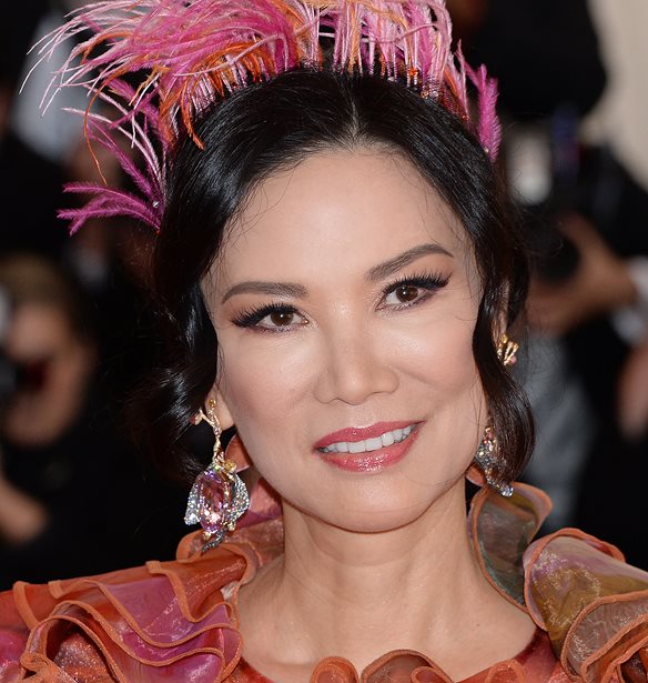 Wendi Murdoch | &#x39C;&#x3B5; &#x3B4;&#x3B7;&#x3BC;&#x3B9;&#x3BF;&#x3C5;&#x3C1;&#x3B3;&#x3AF;&#x3B1; Mary Katrantzou &#x3C3;&#x3C4;&#x3BF; Met Gala