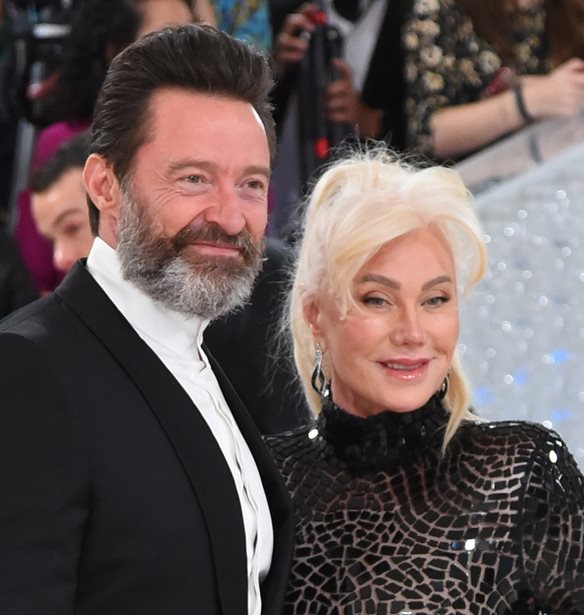 Hugh Jackman | &#x397; &#x3C0;&#x3C1;&#x3CE;&#x3B7;&#x3BD; &#x3C3;&#x3CD;&#x3B6;&#x3C5;&#x3B3;&#x3CC;&#x3C2; &#x3C4;&#x3BF;&#x3C5;, Deborra Lee Furness &quot;&#x3BC;&#x3C0;&#x3BB;&#x3BF;&#x3BA;&#x3AC;&#x3C1;&#x3B5;&#x3B9;&quot; &#x3C4;&#x3B1; &#x3A7;&#x3C1;&#x3B9;&#x3C3;&#x3C4;&#x3BF;&#x3C5;&#x3B3;&#x3B5;&#x3BD;&#x3BD;&#x3B9;&#x3AC;&#x3C4;&#x3B9;&#x3BA;&#x3B1; &#x3C3;&#x3C7;&#x3AD;&#x3B4;&#x3B9;&#x3B1; &#x3C4;&#x3BF;&#x3C5;