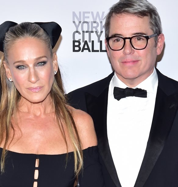 Sarah Jessica Parker - Matthew Broderick | &#x397; &#x3C4;&#x3B1;&#x3B9;&#x3C1;&#x3B9;&#x3B1;&#x3C3;&#x3C4;&#x3AE; &#x3B5;&#x3BC;&#x3C6;&#x3AC;&#x3BD;&#x3B9;&#x3C3;&#x3B7; &#x3C3;&#x3C4;&#x3BF; &#x3BA;&#x3CC;&#x3BA;&#x3BA;&#x3B9;&#x3BD;&#x3BF; &#x3C7;&#x3B1;&#x3BB;&#x3AF; &#x3BA;&#x3B1;&#x3B9; &#x3C4;&#x3BF; &#x3BA;&#x3CC;&#x3BB;&#x3C0;&#x3BF; &#x3BC;&#x3B5; &#x3C4;&#x3B1; &#x3C0;&#x3B1;&#x3C0;&#x3BF;&#x3CD;&#x3C4;&#x3C3;&#x3B9;&#x3B1;