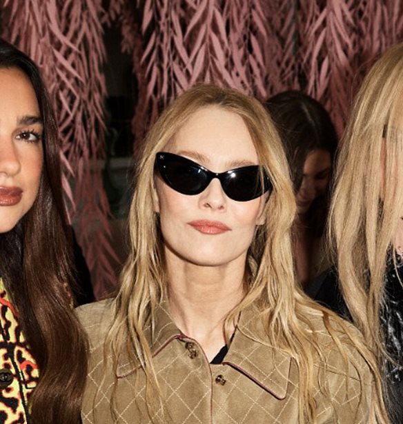 Εβδομάδα Υψηλής Ραπτικής | Το εντυπωσιακό front row του οίκου Chanel στο Παρίσι