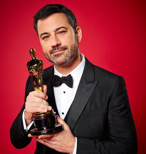 Jimmy Kimmel | &#x397; &#x3AC;&#x3B3;&#x3BD;&#x3C9;&#x3C3;&#x3C4;&#x3B7; &#x3B5;&#x3C0;&#x3AD;&#x3BC;&#x3B2;&#x3B1;&#x3C3;&#x3B7; &#x3C3;&#x3C4;&#x3B7;&#x3BD; &#x3BF;&#x3C0;&#x3BF;&#x3AF;&#x3B1; &#x3C5;&#x3C0;&#x3BF;&#x3B2;&#x3BB;&#x3AE;&#x3B8;&#x3B7;&#x3BA;&#x3B5; &#x3BF; &#x3B3;&#x3B9;&#x3BF;&#x3C2; &#x3C4;&#x3BF;&#x3C5;