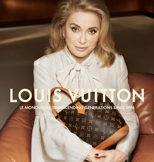 Louis Vuitton | Η επετειακή καμπάνια για τα 130 χρόνια με πρωταγωνίστριες τις πιο εμβληματικές προσωπικότητες