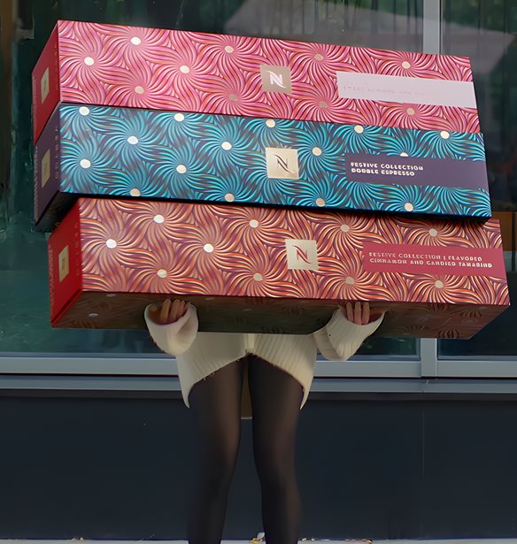 Christmas Gifts | &#x399;&#x3B4;&#x3AD;&#x3B5;&#x3C2; &#x3B3;&#x3B9;&#x3B1; &#x3B1;&#x3C0;&#x3BF;&#x3BB;&#x3B1;&#x3C5;&#x3C3;&#x3C4;&#x3B9;&#x3BA;&#x3AC; &#x3C7;&#x3C1;&#x3B9;&#x3C3;&#x3C4;&#x3BF;&#x3C5;&#x3B3;&#x3B5;&#x3BD;&#x3BD;&#x3B9;&#x3AC;&#x3C4;&#x3B9;&#x3BA;&#x3B1; &#x3B4;&#x3CE;&#x3C1;&#x3B1; &#x3BC;&#x3B5; &#x3C5;&#x3C0;&#x3BF;&#x3B3;&#x3C1;&#x3B1;&#x3C6;&#x3AE; Nespresso