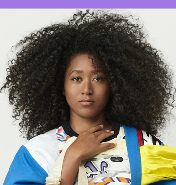 &#x397; Naomi Osaka &#x3B5;&#x3AF;&#x3BD;&#x3B1;&#x3B9; &#x3B7; &#x3BD;&#x3AD;&#x3B1; &#x3C0;&#x3C1;&#x3AD;&#x3C3;&#x3B2;&#x3B5;&#x3B9;&#x3C1;&#x3B1; &#x3C4;&#x3BF;&#x3C5; Louis Vuitton