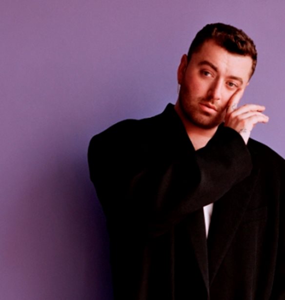 &#x39F; Sam Smith &#x3B5;&#x3C0;&#x3B9;&#x3C3;&#x3C4;&#x3C1;&#x3AD;&#x3C6;&#x3B5;&#x3B9; &#x3B1;&#x3BD;&#x3B1;&#x3BD;&#x3B5;&#x3C9;&#x3BC;&#x3AD;&#x3BD;&#x3BF;&#x3C2; &#x3BC;&#x3B5; &#x3BD;&#x3AD;&#x3BF; &#x3BA;&#x3BF;&#x3BC;&#x3BC;&#x3AC;&#x3C4;&#x3B9;