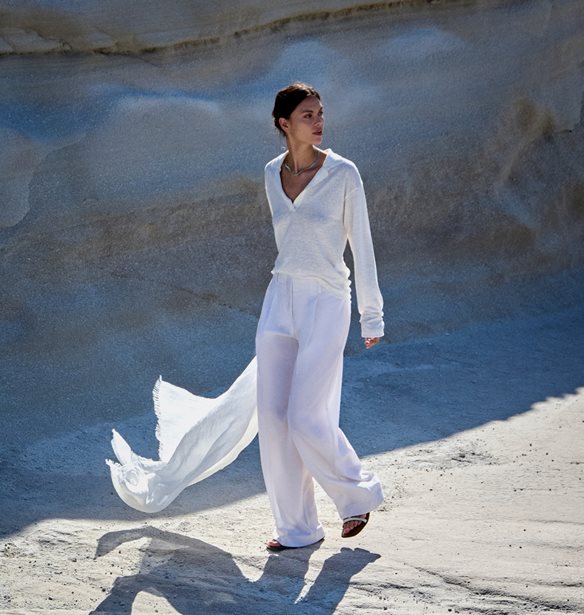 "Reflections of Light" | Η νέα συλλογή της Paul &amp; Shark για την άνοιξη και το καλοκαίρι του 2026