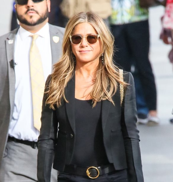 Jennifer Aniston &amp; Ellen DeGeneres: &#x3A4;&#x3BF; &#x3C6;&#x3B9;&#x3BB;&#x3AF; &#x3C4;&#x3BF;&#x3C5;&#x3C2; on air