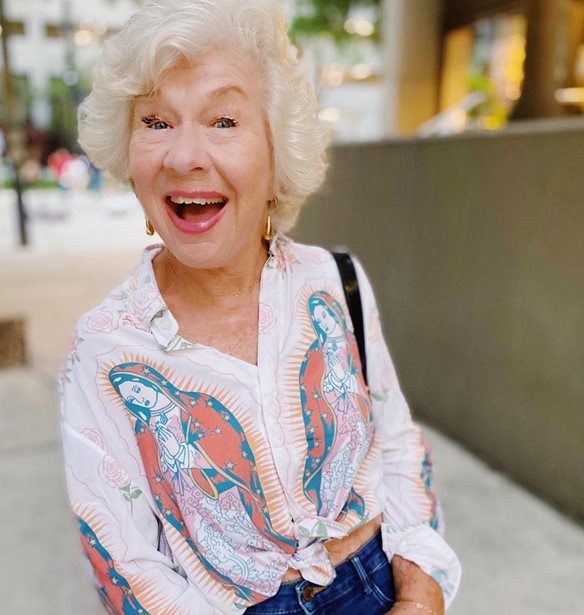 Joan MacDonald | H &#x3B1;&#x3C0;&#x3AF;&#x3C3;&#x3C4;&#x3B5;&#x3C5;&#x3C4;&#x3B7; &#x3B9;&#x3C3;&#x3C4;&#x3BF;&#x3C1;&#x3AF;&#x3B1; &#x3C4;&#x3B7;&#x3C2; 75&#x3C7;&#x3C1;&#x3BF;&#x3BD;&#x3B7;&#x3C2; fitness influencer