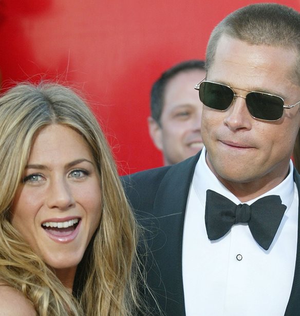 Jennifer Aniston - Brad Pitt | &#x386;&#x3B3;&#x3BD;&#x3C9;&#x3C3;&#x3C4;&#x3B5;&#x3C2; &#x3BB;&#x3B5;&#x3C0;&#x3C4;&#x3BF;&#x3BC;&#x3AD;&#x3C1;&#x3B5;&#x3B9;&#x3B5;&#x3C2; &#x3B1;&#x3C0;&#x3CC; &#x3C4;&#x3BF;&#x3BD; &#x3B3;&#x3AC;&#x3BC;&#x3BF; &#x3C4;&#x3BF;&#x3C5;&#x3C2;