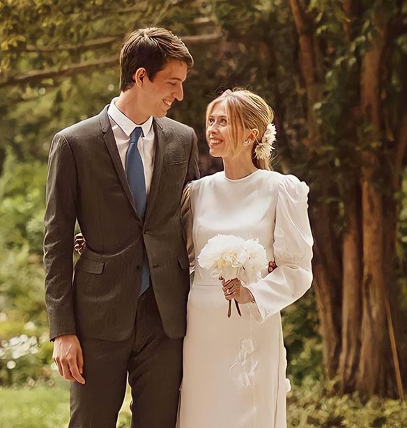 Alexandre Arnault - G&#xE9;raldine Guyot | O &#x3B4;&#x3B5;&#x3CD;&#x3C4;&#x3B5;&#x3C1;&#x3BF;&#x3C2; &#x3B3;&#x3AC;&#x3BC;&#x3BF;&#x3C2; &#x3C3;&#x3C4;&#x3B7; &#x392;&#x3B5;&#x3BD;&#x3B5;&#x3C4;&#x3AF;&#x3B1; &#x2013;&#x3A4;&#x3BF; &#x3B5;&#x3BD;&#x3C4;&#x3C5;&#x3C0;&#x3C9;&#x3C3;&#x3B9;&#x3B1;&#x3BA;&#x3CC; &#x3BD;&#x3C5;&#x3C6;&#x3B9;&#x3BA;&#x3CC; &#x3BA;&#x3B1;&#x3B9; &#x3BF;&#x3B9; &#x3B4;&#x3B9;&#x3AC;&#x3C3;&#x3B7;&#x3BC;&#x3BF;&#x3B9; &#x3BA;&#x3B1;&#x3BB;&#x3B5;&#x3C3;&#x3BC;&#x3AD;&#x3BD;&#x3BF;&#x3B9;