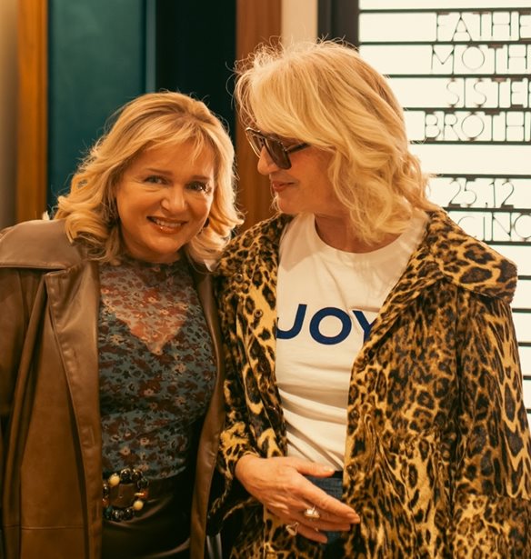 Οι παρουσίες που ξεχώρισαν στην avant premiere της νέας ταινίας του Jim Jarmusch