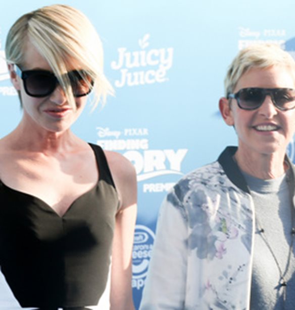 Ellen DeGeneres- Portia de Rossi | &#x391;&#x3BD;&#x3B1;&#x3BD;&#x3AD;&#x3C9;&#x3C3;&#x3B1;&#x3BD; &#x3C4;&#x3BF;&#x3C5;&#x3C2; &#x3CC;&#x3C1;&#x3BA;&#x3BF;&#x3C5;&#x3C2; &#x3C4;&#x3BF;&#x3C5;&#x3C2; &#x3BC;&#x3B5; &#x3BA;&#x3B1;&#x3BB;&#x3B5;&#x3C3;&#x3BC;&#x3AD;&#x3BD;&#x3BF;&#x3C5;&#x3C2; &#x3C4;&#x3B7;&#x3BD; Meghan Markle &#x3BA;&#x3B1;&#x3B9; &#x3C4;&#x3BF;&#x3BD; &#x3C0;&#x3C1;&#x3AF;&#x3B3;&#x3BA;&#x3B9;&#x3C0;&#x3B1; Harry