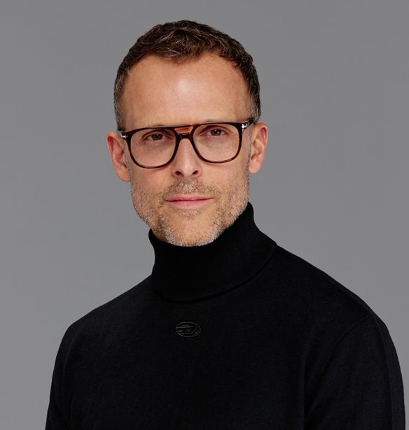 Νέα εποχή για τη Diesel | Ο Andrea Rigogliosi είναι ο νέος CEO