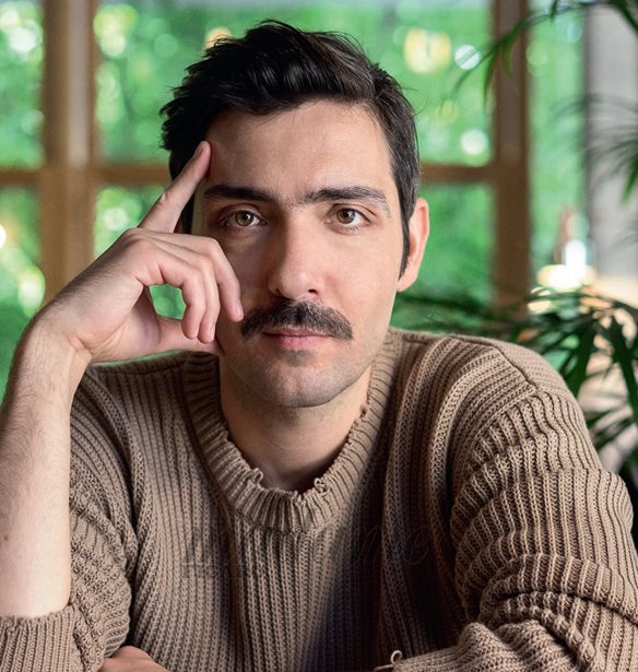 &#x39F; &#x39A;&#x3C9;&#x3BD;&#x3C3;&#x3C4;&#x3B1;&#x3BD;&#x3AF;&#x3BD;&#x3BF;&#x3C2; &#x391;&#x3C3;&#x3C0;&#x3B9;&#x3CE;&#x3C4;&#x3B7;&#x3C2; &#x3C3;&#x3C4;&#x3B7; Madame Figaro