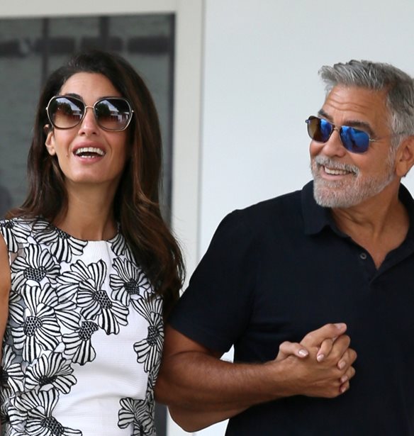 George &amp; Amal Clooney | &#x388;&#x3C6;&#x3C4;&#x3B1;&#x3C3;&#x3B1;&#x3BD; &#x3C3;&#x3C4;&#x3B7; &#x392;&#x3B5;&#x3BD;&#x3B5;&#x3C4;&#x3AF;&#x3B1; &#x3B3;&#x3B9;&#x3B1; &#x3C4;&#x3BF; &#x3BA;&#x3B9;&#x3BD;&#x3B7;&#x3BC;&#x3B1;&#x3C4;&#x3BF;&#x3B3;&#x3C1;&#x3B1;&#x3C6;&#x3B9;&#x3BA;&#x3CC; &#x3A6;&#x3B5;&#x3C3;&#x3C4;&#x3B9;&#x3B2;&#x3AC;&#x3BB;