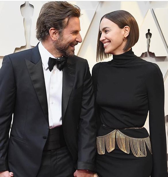 &#x3A7;&#x3C9;&#x3C1;&#x3AF;&#x3B6;&#x3BF;&#x3C5;&#x3BD; Bradley Cooper &#x3BA;&#x3B1;&#x3B9; Irina Shayk;