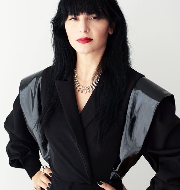 Ζενεβιέβ Μαζαρί: 7 φορές που απογείωσε τις combat boots