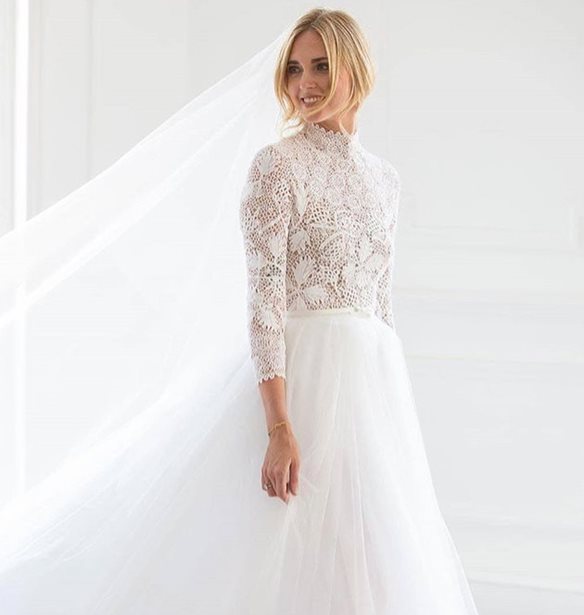&#x3A4;&#x3BF; &#x3C0;&#x3C1;&#x3BF;&#x3BA;&#x3BB;&#x3B7;&#x3C4;&#x3B9;&#x3BA;&#x3CC; &#x3C3;&#x3C7;&#x3CC;&#x3BB;&#x3B9;&#x3BF; &#x3C4;&#x3BF;&#x3C5; Stefano Gabbana &#x3B3;&#x3B9;&#x3B1; &#x3C4;&#x3BF; wedding look &#x3C4;&#x3B7;&#x3C2; Chiara Ferragni