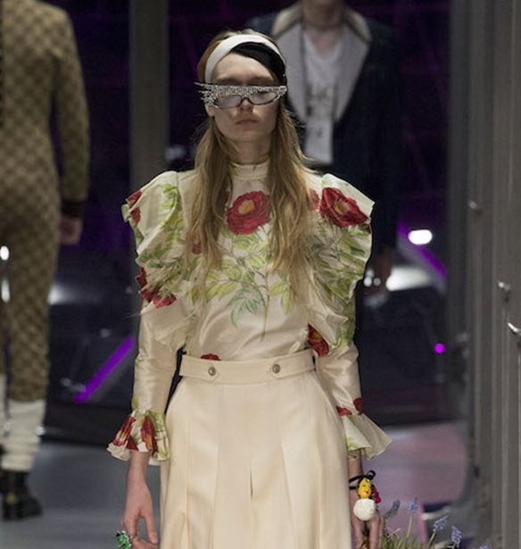 O &#x3BF;&#x3AF;&#x3BA;&#x3BF;&#x3C2; Gucci &#x3B4;&#x3B9;&#x3BF;&#x3C1;&#x3B3;&#x3B1;&#x3BD;&#x3CE;&#x3BD;&#x3B5;&#x3B9; &#x3C4;&#x3BF; &#x3B4;&#x3B9;&#x3BA;&#x3CC; &#x3C4;&#x3BF;&#x3C5; &#x3BC;&#x3BF;&#x3C5;&#x3C3;&#x3B9;&#x3BA;&#x3CC; &#x3C6;&#x3B5;&#x3C3;&#x3C4;&#x3B9;&#x3B2;&#x3AC;&#x3BB;