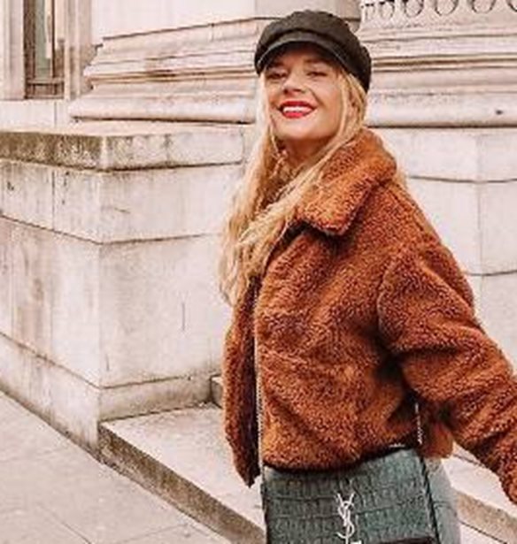 Borg Jacket | Αυτό είναι το πανωφόρι που πρέπει να αγοράσεις τη φετινή σεζόν