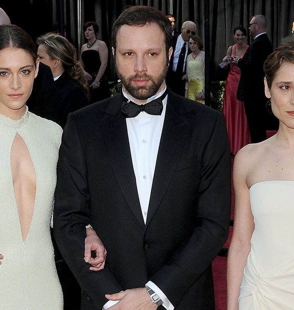 Oscars throwback | &#x39F; &#x393;&#x3B9;&#x3CE;&#x3C1;&#x3B3;&#x3BF;&#x3C2; &#x39B;&#x3AC;&#x3BD;&#x3B8;&#x3B9;&#x3BC;&#x3BF;&#x3C2; &#x3C3;&#x3C4;&#x3BF; &#x3BA;&#x3CC;&#x3BA;&#x3BA;&#x3B9;&#x3BD;&#x3BF; &#x3C7;&#x3B1;&#x3BB;&#x3AF; &#x3BC;&#x3B1;&#x3B6;&#x3AF; &#x3BC;&#x3B5; &#x3C4;&#x3B7; &#x3C3;&#x3CD;&#x3B6;&#x3C5;&#x3B3;&#x3CC; &#x3C4;&#x3BF;&#x3C5;, Ariane Labed