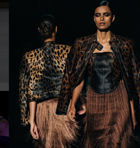 #NYFW | O Tom Ford άνοιξε την Εβδομάδα Μόδας της Νέας Υόρκης με ένα show εμπνευσμένο από την κομψότητα των 90s