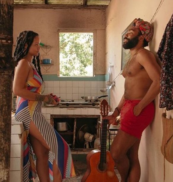 &#x397; &#x3BD;&#x3AD;&#x3B1; &#x3C4;&#x3B1;&#x3B9;&#x3BD;&#x3AF;&#x3B1; &#x3C4;&#x3B7;&#x3C2; Rihanna &#x3BA;&#x3B1;&#x3B9; &#x3C4;&#x3BF;&#x3C5; Donald Glover &#x3AD;&#x3BA;&#x3B1;&#x3BD;&#x3B5; &#x3C0;&#x3C1;&#x3B5;&#x3BC;&#x3B9;&#x3AD;&#x3C1;&#x3B1; &#x3C3;&#x3C4;&#x3BF; Coachella