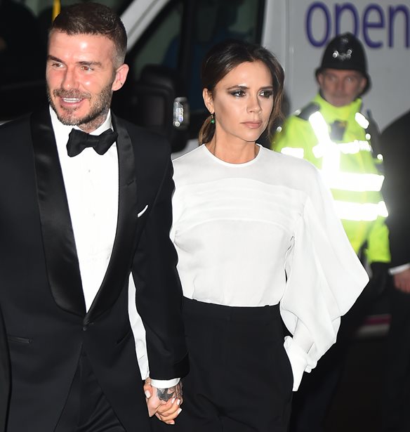 Victoria &amp; David Beckham: 20 &#x3C7;&#x3C1;&#x3CC;&#x3BD;&#x3B9;&#x3B1; &#x3B3;&#x3AC;&#x3BC;&#x3BF;&#x3C5;