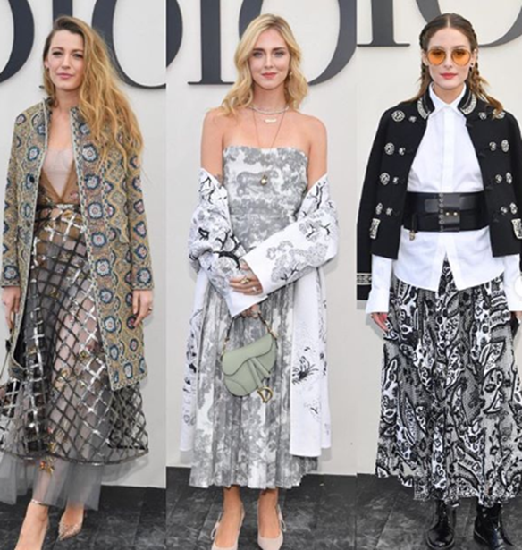 &#x3A4;&#x3BF; &#x3C0;&#x3B9;&#x3BF; &#x3BB;&#x3B1;&#x3BC;&#x3C0;&#x3B5;&#x3C1;&#x3CC; front row &#x3C3;&#x3C4;o fashion show &#x3C4;&#x3BF;&#x3C5; Dior