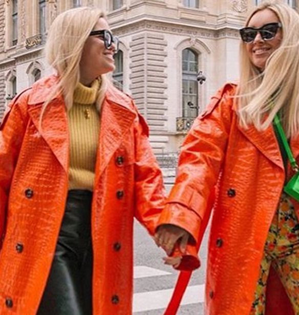 Raincoats | 6 πανωφόρια ιδανικά για τις μέρες που βρέχει