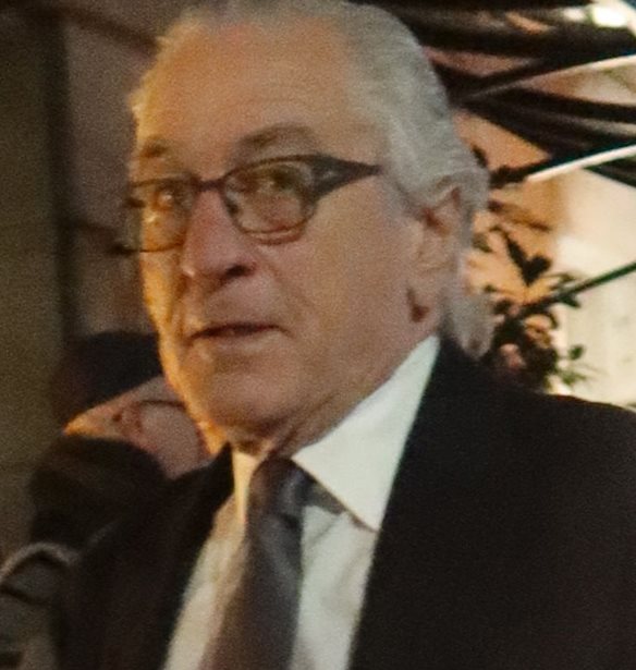 Robert De Niro | &#x3A3;&#x3C0;&#x3AC;&#x3BD;&#x3B9;&#x3B1; &#x3B5;&#x3BC;&#x3C6;&#x3AC;&#x3BD;&#x3B9;&#x3C3;&#x3B7; &#x3BC;&#x3B5; &#x3C4;&#x3B7; &#x3BC;&#x3B7;&#x3C4;&#x3AD;&#x3C1;&#x3B1; &#x3C4;&#x3BF;&#x3C5; 7&#x3BF;&#x3C5; &#x3C0;&#x3B1;&#x3B9;&#x3B4;&#x3B9;&#x3BF;&#x3CD; &#x3C4;&#x3BF;&#x3C5; &#x3C3;&#x3C4;&#x3B1; Gotham Awards