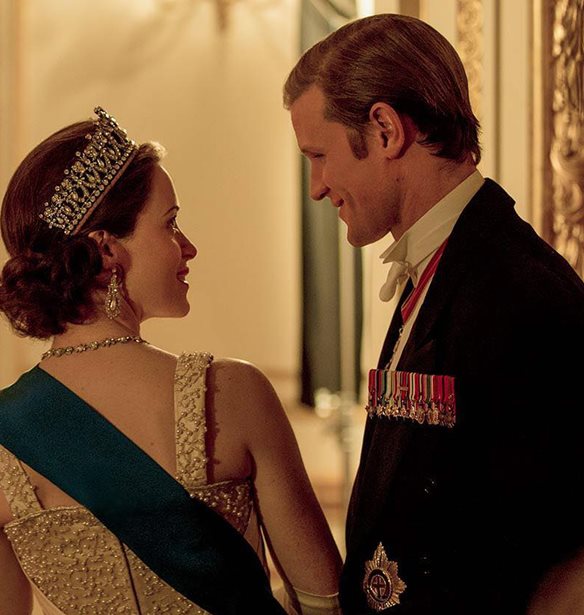 The Crown | H &#x3B4;&#x3B7;&#x3BC;&#x3BF;&#x3C6;&#x3B9;&#x3BB;&#x3AE;&#x3C2; &#x3C3;&#x3B5;&#x3B9;&#x3C1;&#x3AC; &#x3B1;&#x3C0;&#x3BF;&#x3C7;&#x3B1;&#x3B9;&#x3C1;&#x3B5;&#x3C4;&#x3AC; &#x3C4;&#x3BF;&#x3BD; &#x3C0;&#x3C1;&#x3AF;&#x3B3;&#x3BA;&#x3B9;&#x3C0;&#x3B1; &#x3A6;&#x3AF;&#x3BB;&#x3B9;&#x3C0;&#x3C0;&#x3BF;