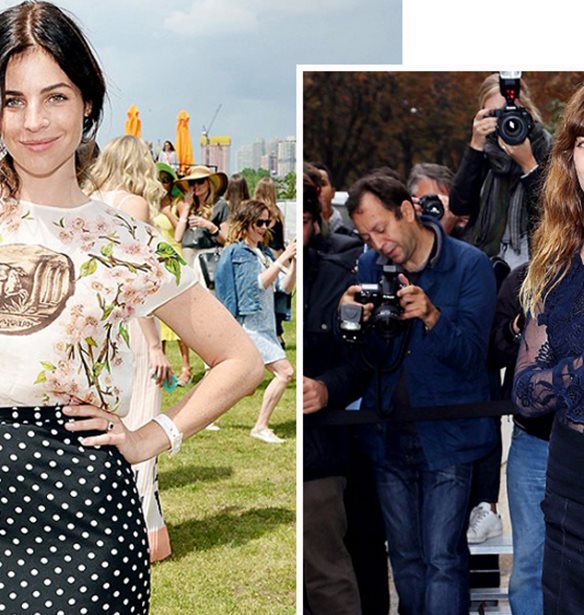 Αυτές είναι οι πιο καλοντυμένες Γαλλίδες που πρέπει να γνωρίζεις