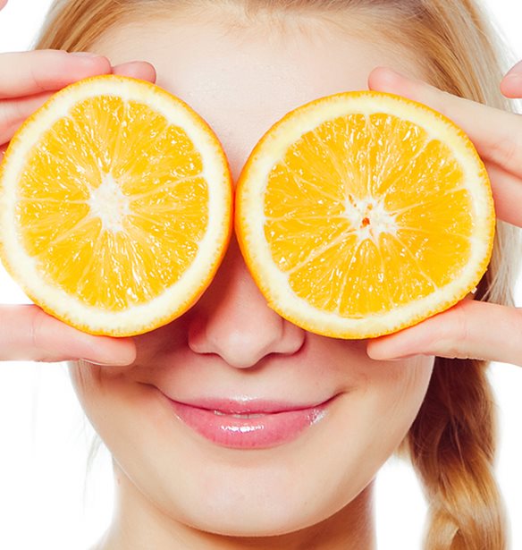 12 τροφές με περισσότερη βιταμίνη C από ένα πορτοκάλι