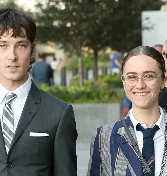 &#x395;&#x3AF;&#x3BD;&#x3B1;&#x3B9; &#x3B7; Ella Emhoff &#x3BA;&#x3B1;&#x3B9; &#x3BF; Sam Hine &#x3C4;&#x3BF; &#x3C0;&#x3B9;&#x3BF; stylish &#x3B6;&#x3B5;&#x3C5;&#x3B3;&#x3AC;&#x3C1;&#x3B9; &#x3C0;&#x3BF;&#x3C5; &#x3B3;&#x3BD;&#x3C9;&#x3C1;&#x3AF;&#x3B6;&#x3BF;&#x3C5;&#x3BC;&#x3B5;;