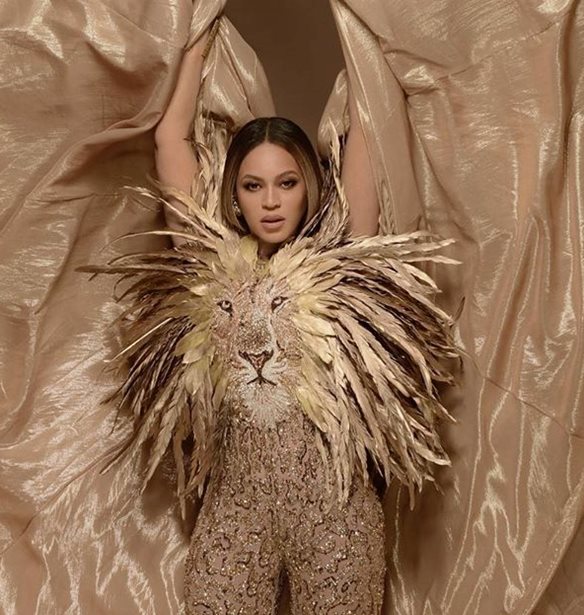 &#x397; Beyonc&#xE9; &#x3BA;&#x3B1;&#x3B9; &#x3BF; Donald Glover &#x3C4;&#x3C1;&#x3B1;&#x3B3;&#x3BF;&#x3C5;&#x3B4;&#x3BF;&#x3CD;&#x3BD; &#x3BC;&#x3B1;&#x3B6;&#x3AF; &#x3B3;&#x3B9;&#x3B1; &#x3C4;o remake &#x3C4;&#x3BF;&#x3C5; Lion King