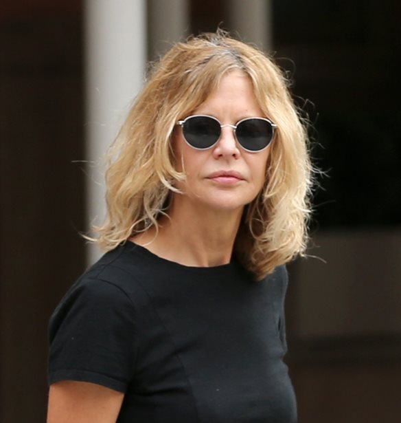 &#x3A3;&#x3C4;&#x3B1; 62 &#x3C4;&#x3B7;&#x3C2;, &#x3B7; Meg Ryan &#x3B2;&#x3C1;&#x3AE;&#x3BA;&#x3B5; &#x3C4;&#x3BF; &#x3C0;&#x3C1;&#x3B1;&#x3B3;&#x3BC;&#x3B1;&#x3C4;&#x3B9;&#x3BA;&#x3CC; &#x3BC;&#x3C5;&#x3C3;&#x3C4;&#x3B9;&#x3BA;&#x3CC; &#x3C4;&#x3B7;&#x3C2; &#x3B5;&#x3C5;&#x3C4;&#x3C5;&#x3C7;&#x3AF;&#x3B1;&#x3C2;