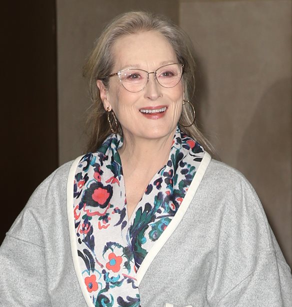 &#x3A4;&#x3BF; photobomb &#x3C4;&#x3B7;&#x3C2; Meryl Streep &#x3C3;&#x3C4;&#x3BF; &#x3C0;&#x3AC;&#x3C1;&#x3C4;&#x3B9; &#x3C4;&#x3B7;&#x3C2; &#x3BA;&#x3CC;&#x3C1;&#x3B7;&#x3C2; &#x3C4;&#x3B7;&#x3C2;, Louisa Jacobson